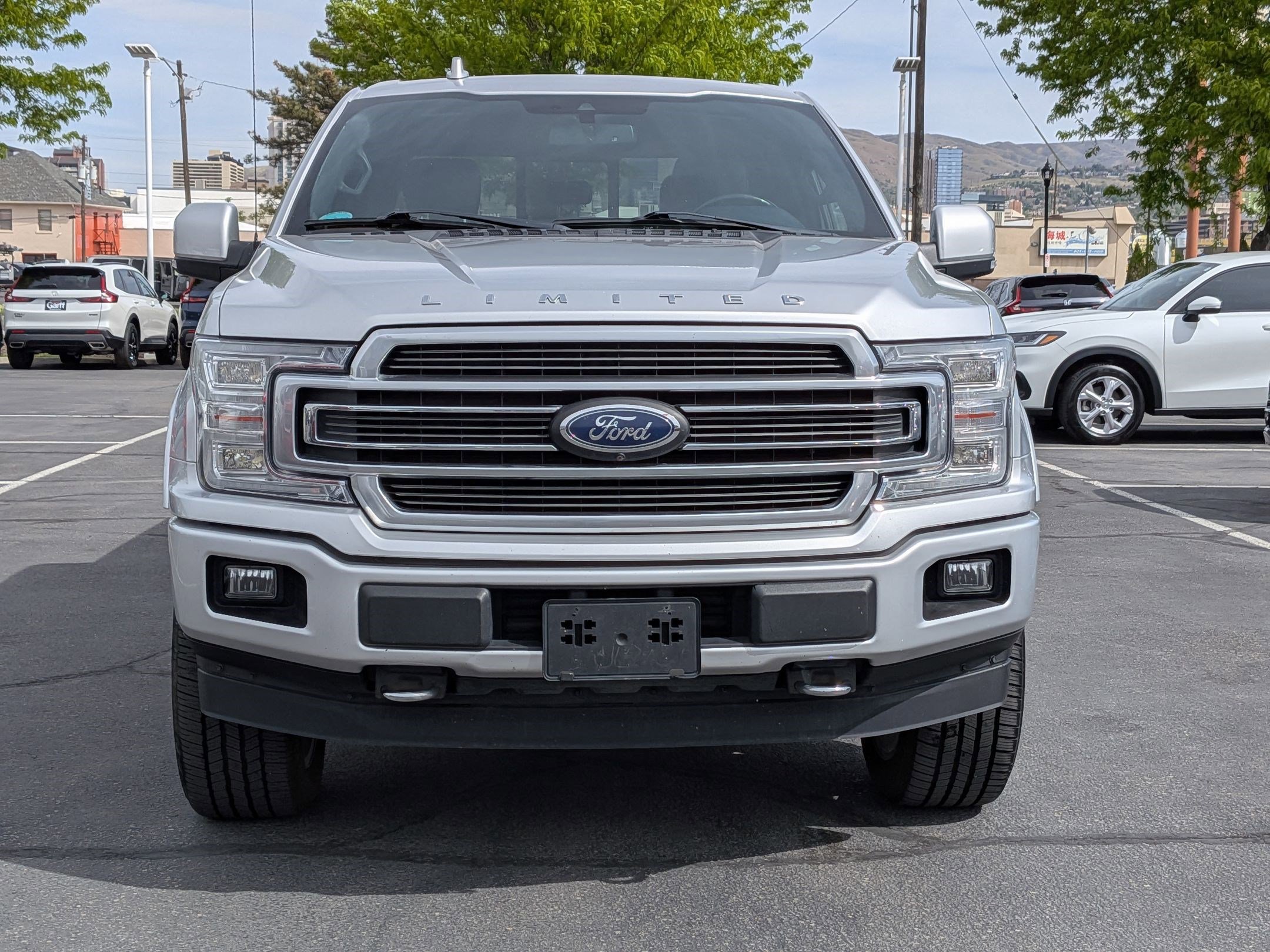 2018 Ford F150 Limited