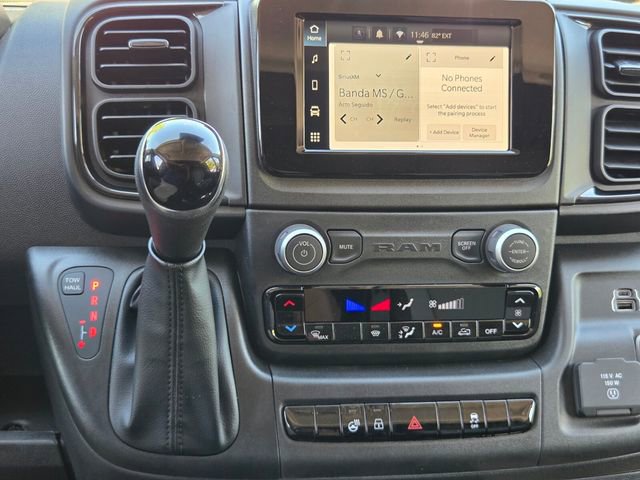 2026 RAM ProMaster 3500