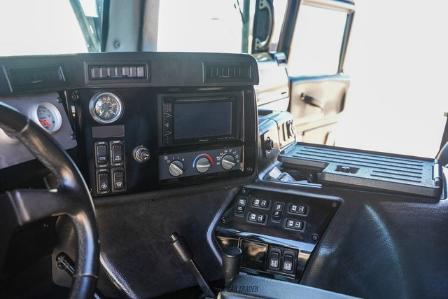 2006 HUMMER H1 4-Door Wagon