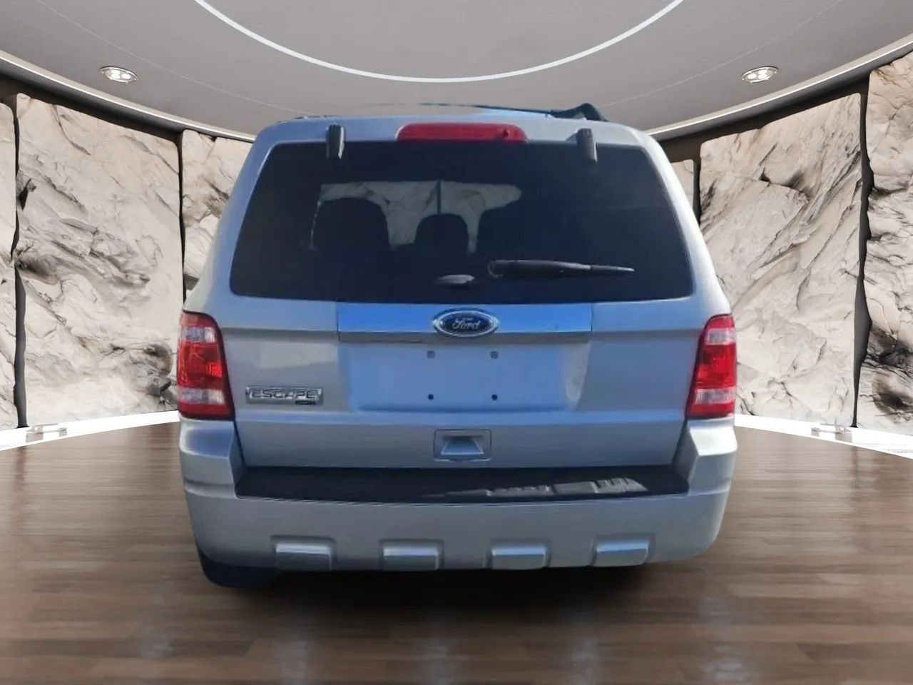 2011 Ford Escape Limited