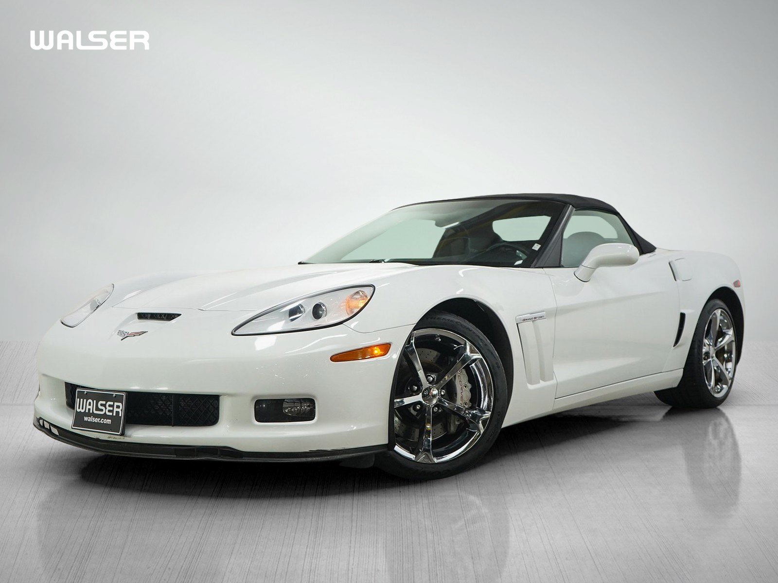 Used 2011 Chevrolet Corvette Grand Sport w/ Preferred Equipment Group