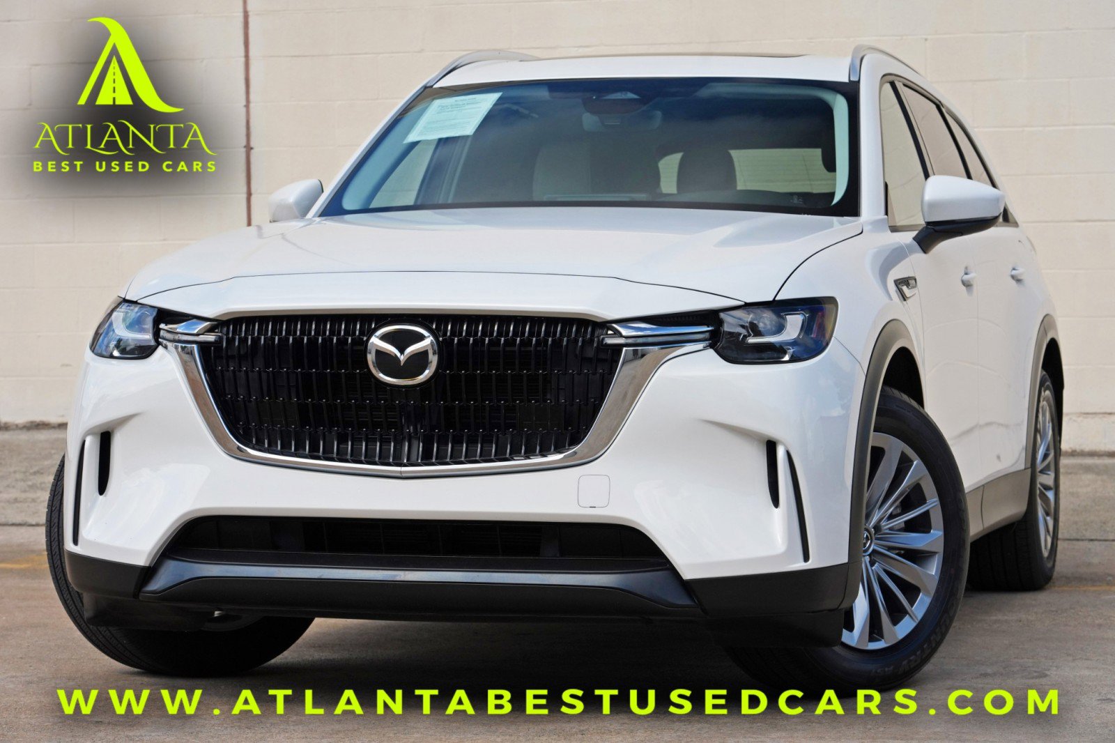 Used MAZDA CX-90 for Sale in Lawrenceville, GA - Autotrader