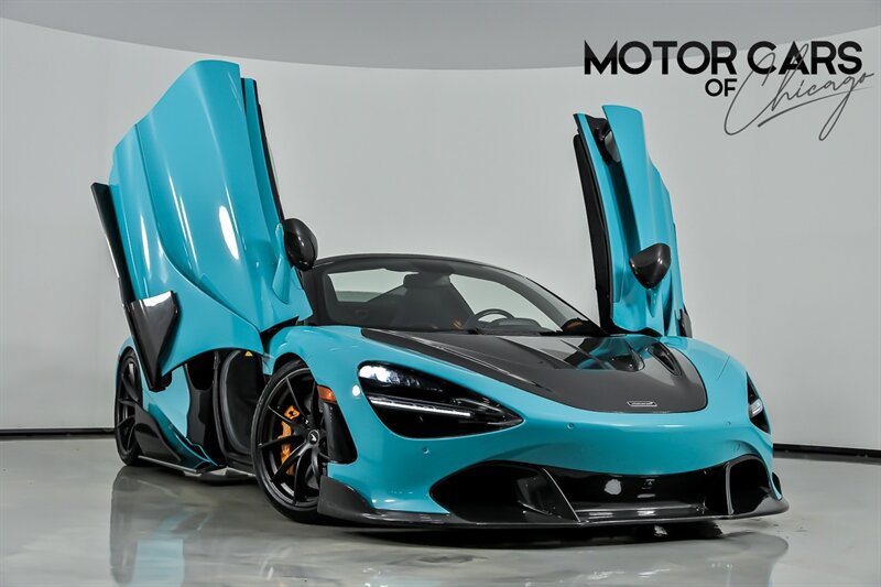Used 2022 McLaren 720S Performance