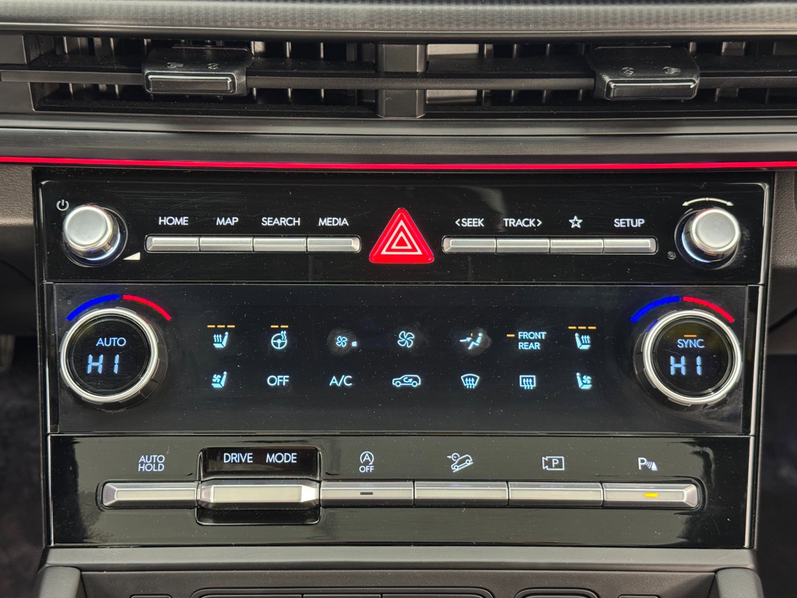 2025 Hyundai Santa Fe Calligraphy