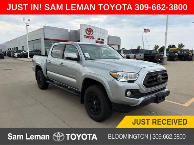 Used 2022 Toyota Tacoma SR5