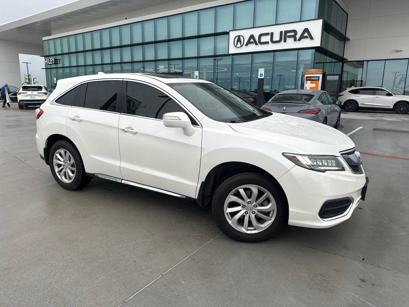 Used 2016 Acura RDX FWD w/ Technology Package