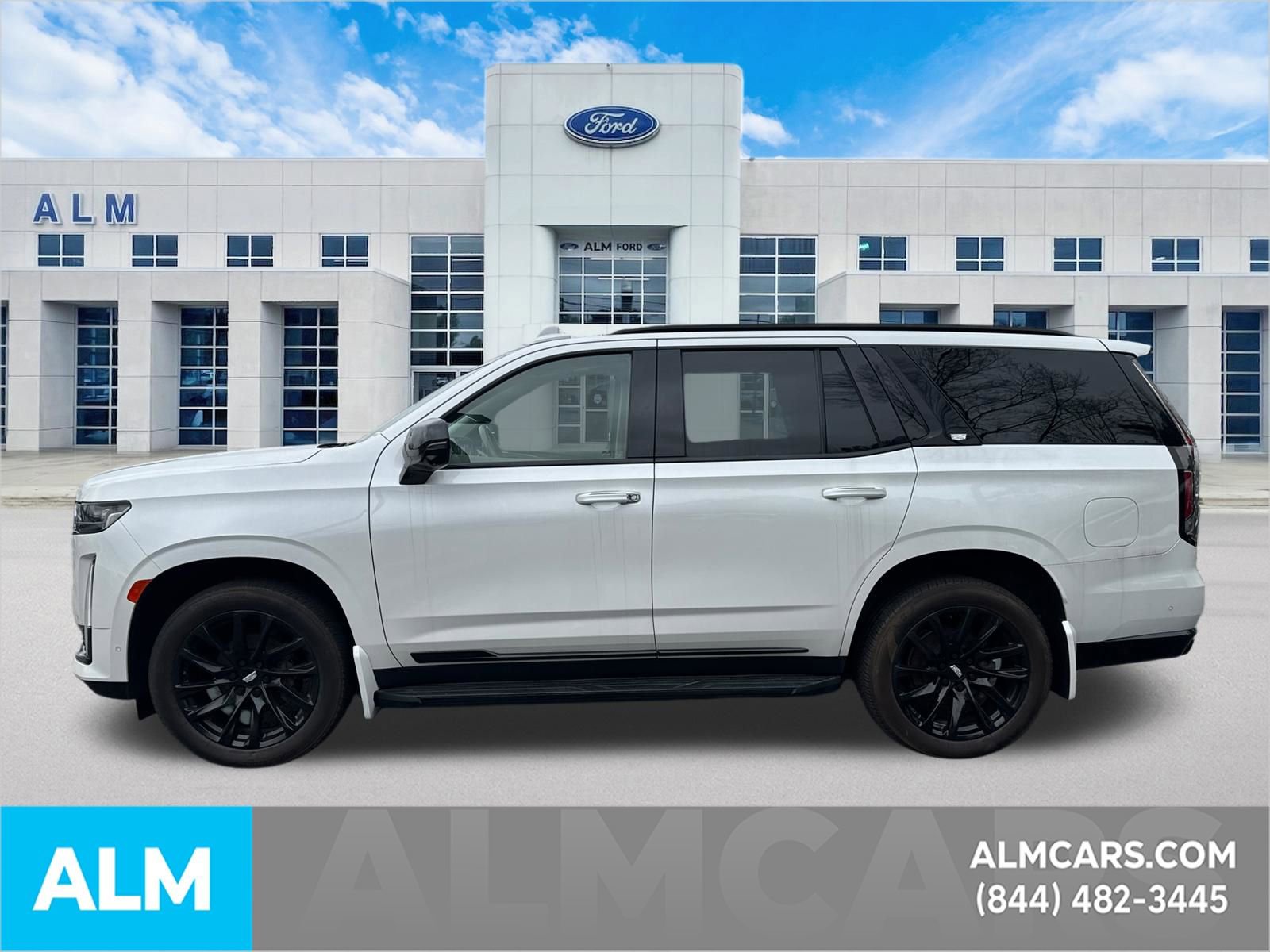 2022 Cadillac Escalade Sport Platinum