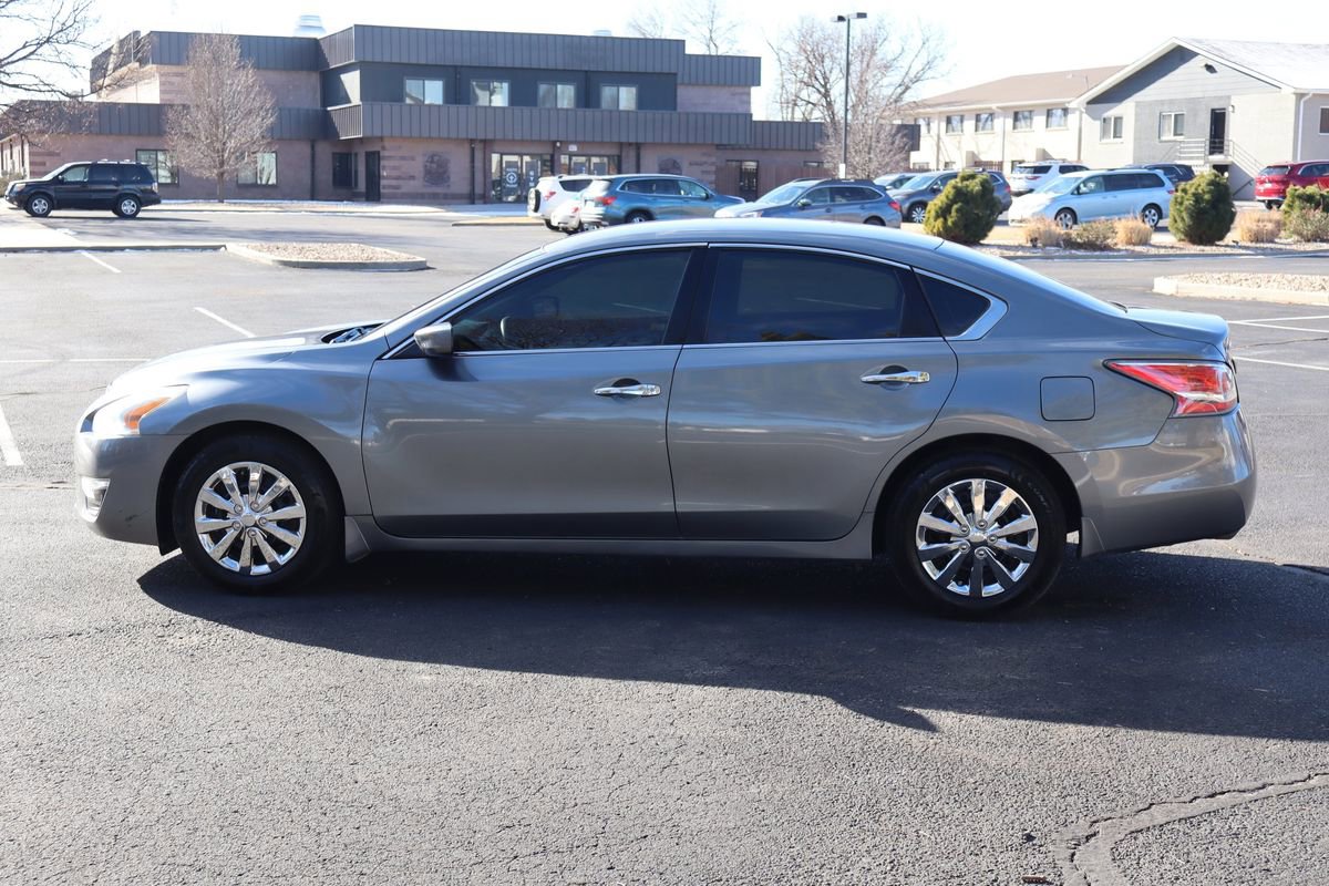 2015 Nissan Altima 2.5 S