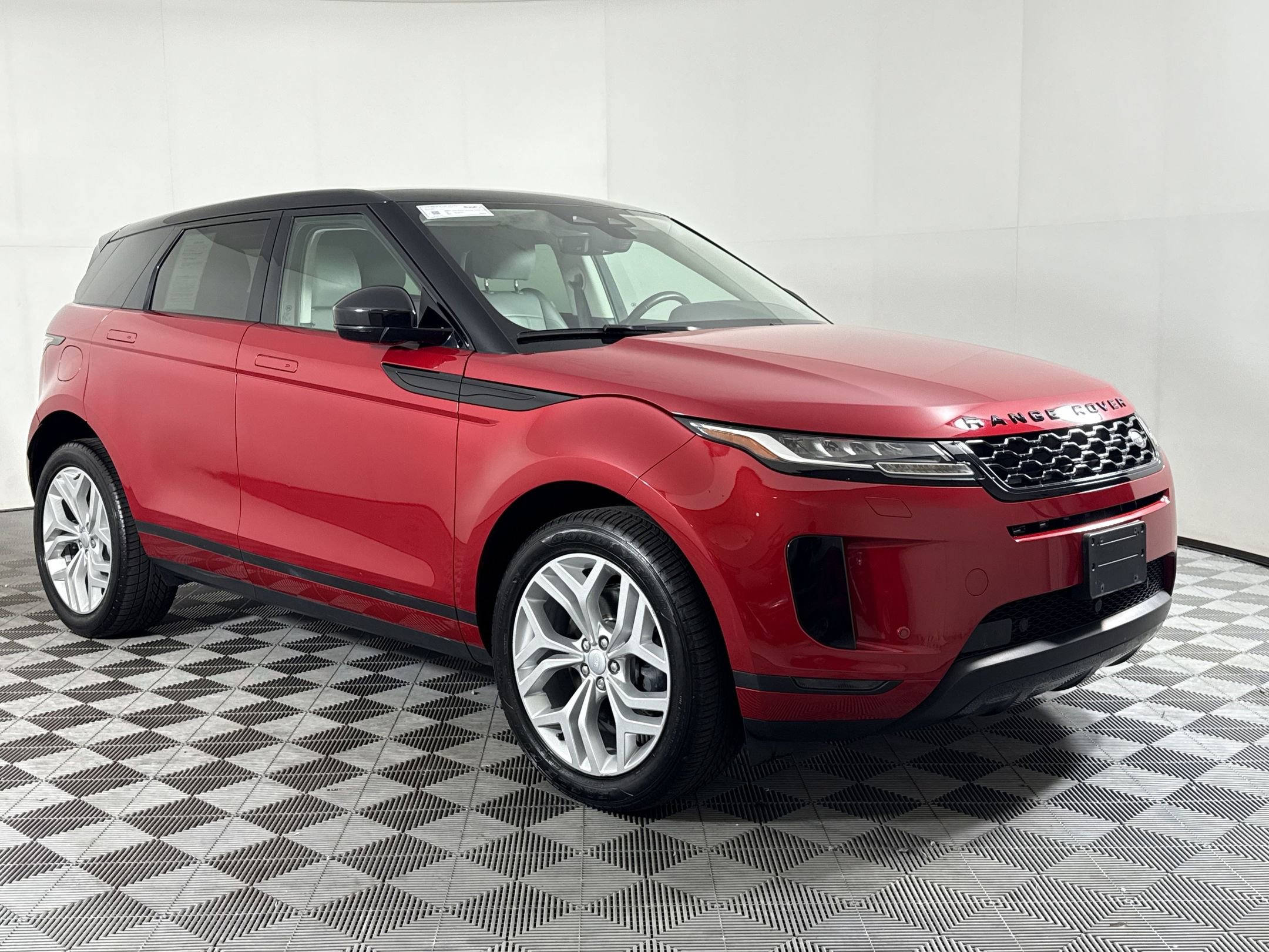 2023 Land Rover Range Rover Evoque S