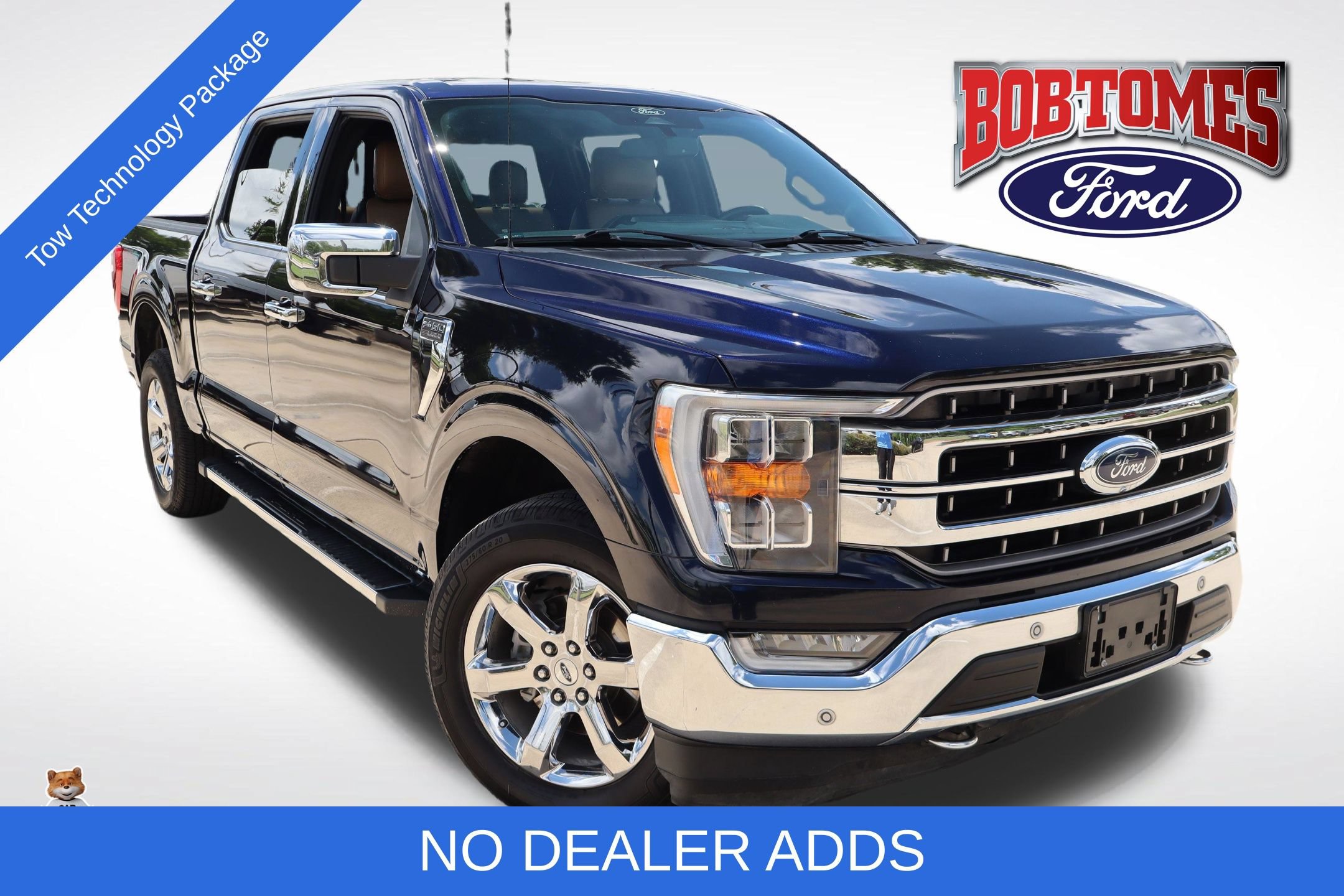 Used 2021 Ford F150 Lariat