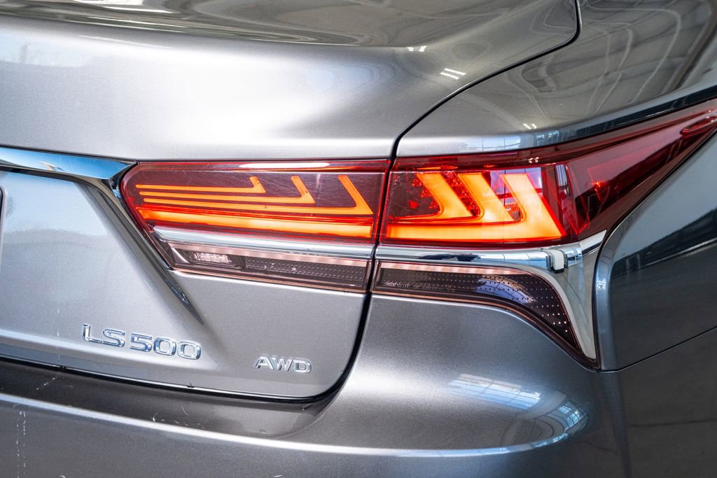 2019 Lexus LS 500 F Sport