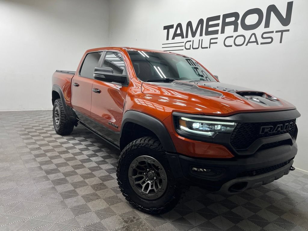 Used 2024 RAM 1500 TRX
