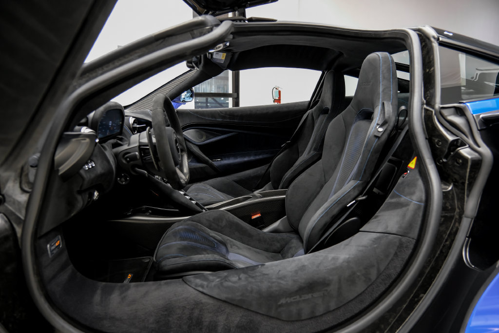 Used 2021 McLaren 765LT photo 6