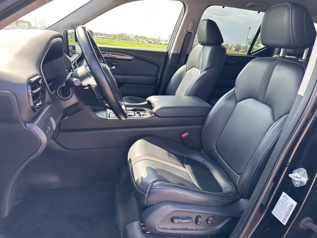 2023 Honda Pilot EX-L