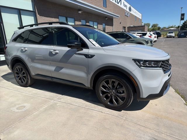 Certified 2023 Kia Sorento SX Prestige