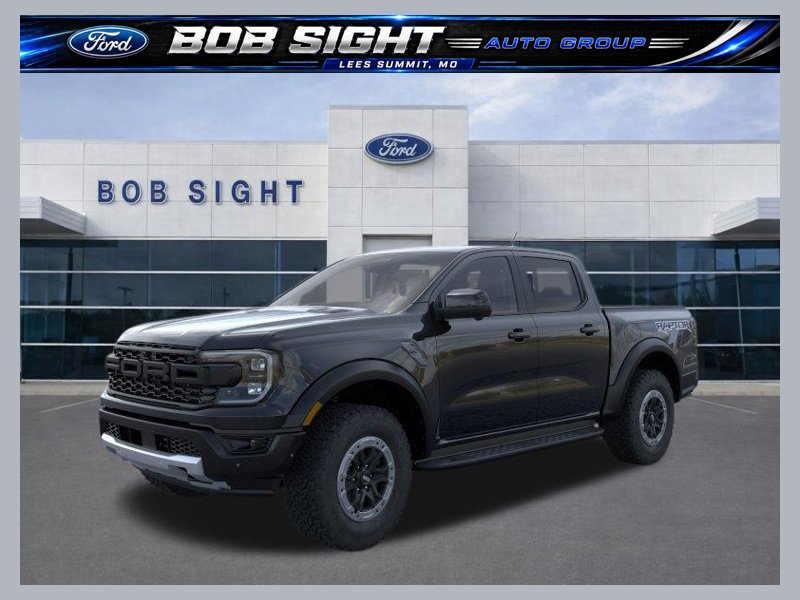 New 2026 Ford Ranger Raptor