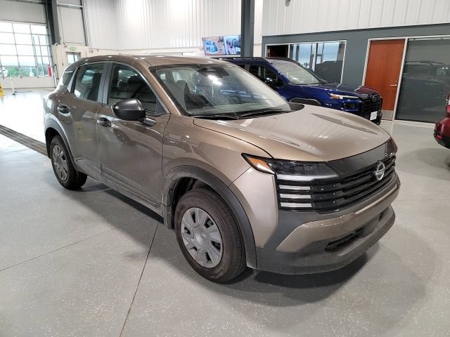 Used 2026 Nissan Kicks S