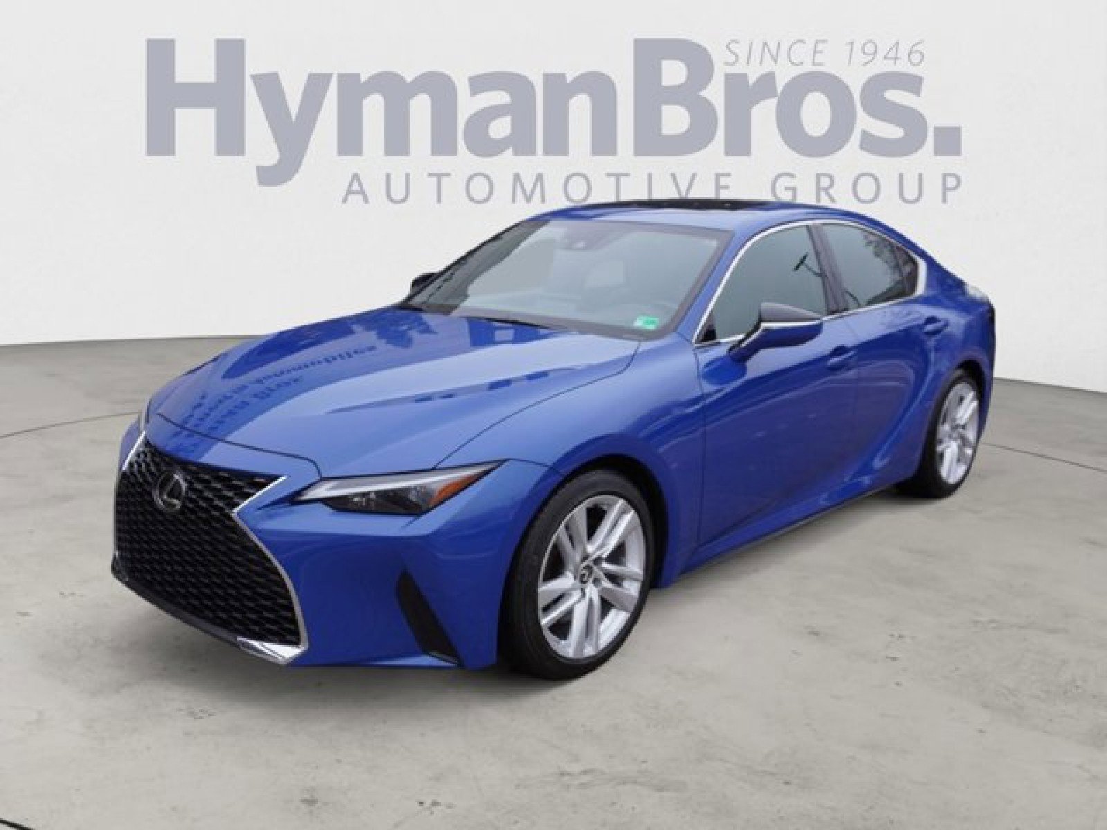 Used 2023 Lexus IS 300 w/ Comfort Package