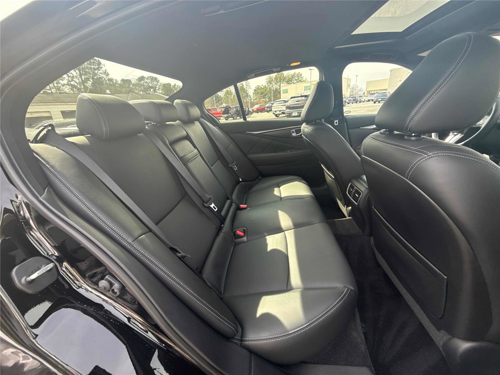 2023 INFINITI Q50 Sensory