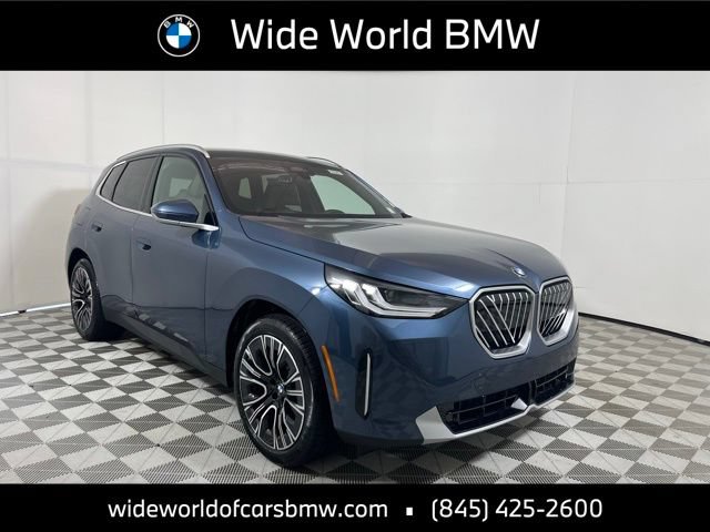 Used 2026 BMW X3 xDrive30i w/ Convenience Package