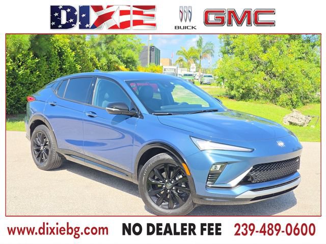 Certified 2024 Buick Envista Sport Touring w/ Convenience II Package