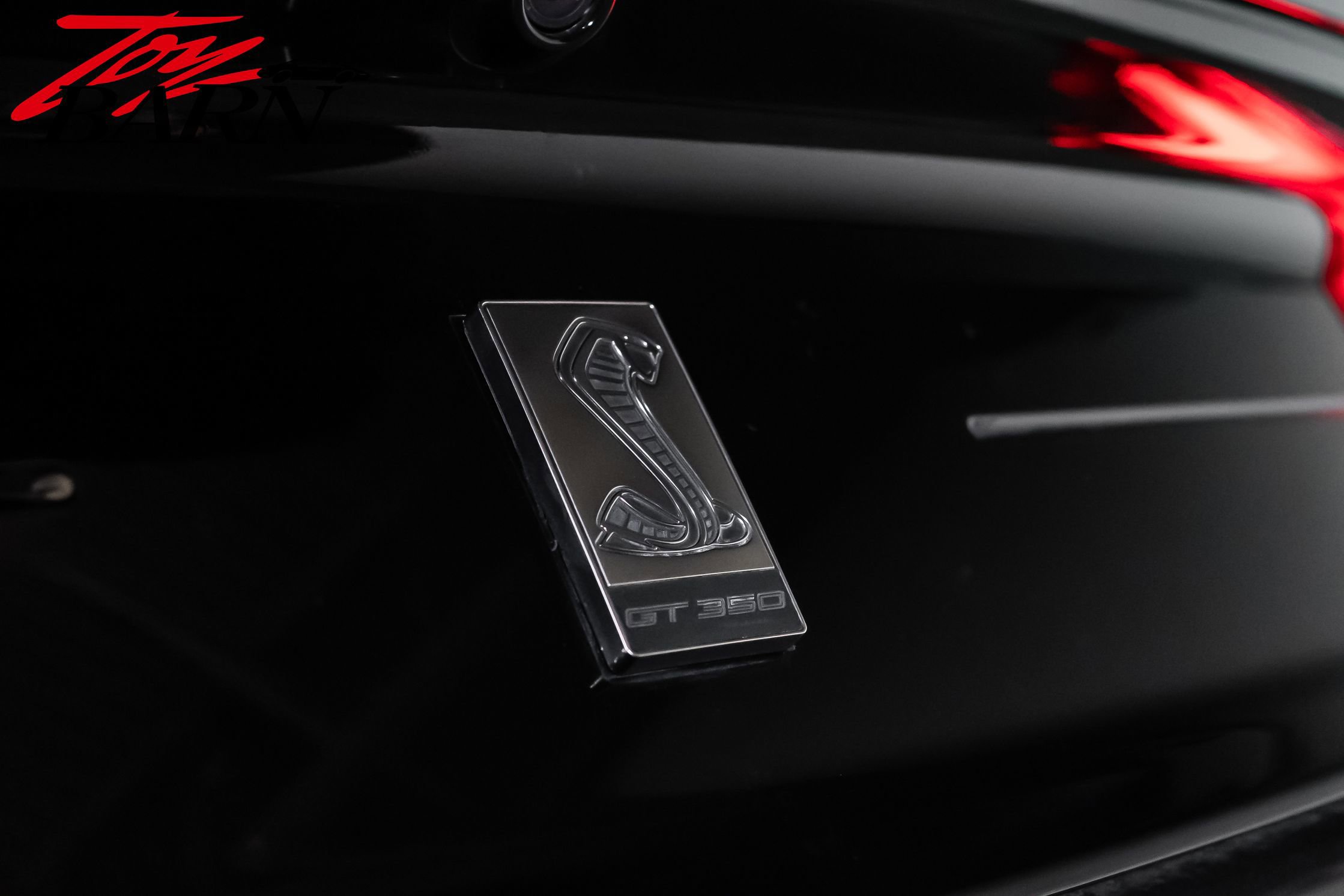 2020 Ford Mustang Shelby GT350