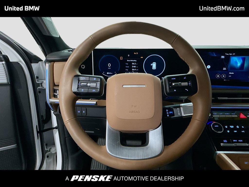 2025 Hyundai Santa Fe Limited