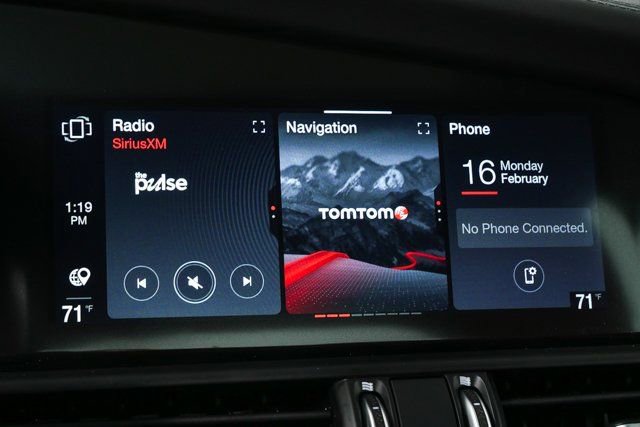 2026 Alfa Romeo Giulia