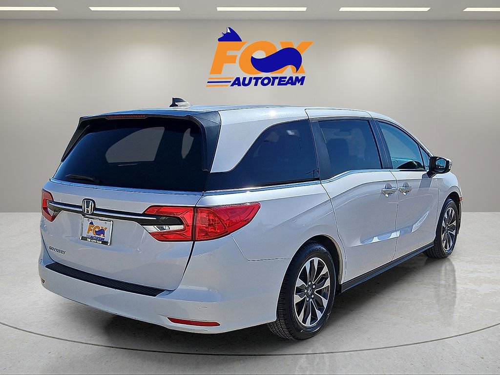 2024 Honda Odyssey EX-L