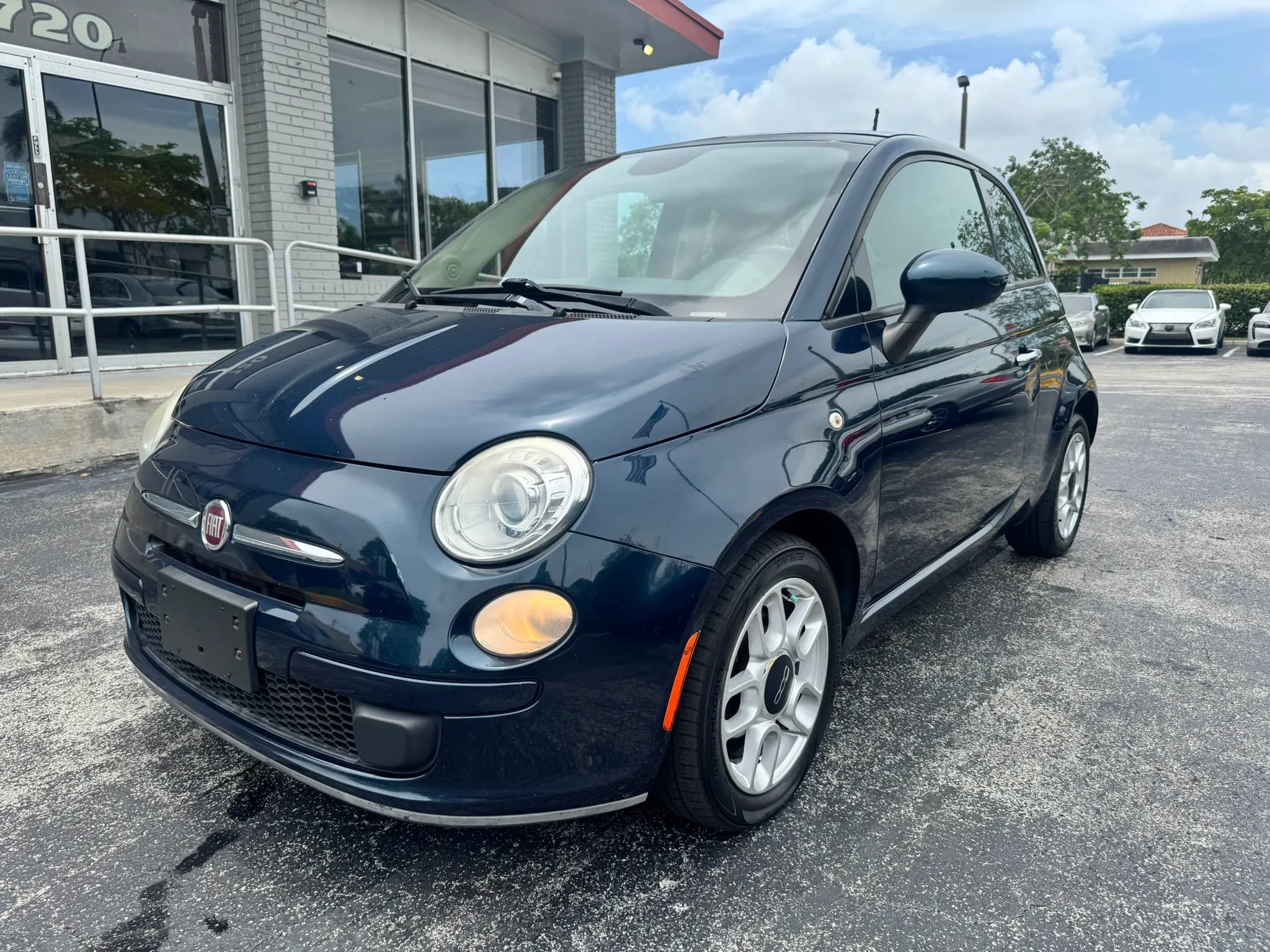 Used 2015 FIAT 500 Pop