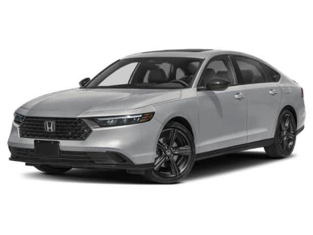 Certified 2024 Honda Accord Sport
