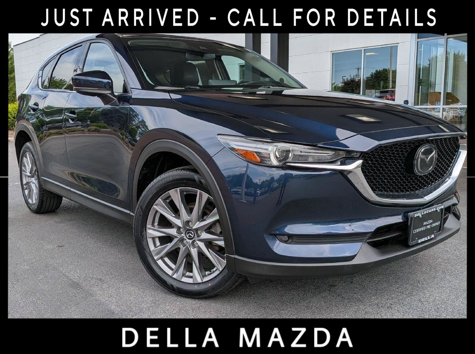Used MAZDA CX-5 Grand Touring for Sale in Schenectady, NY - Autotrader