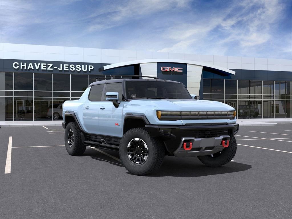 New 2025 GMC Hummer EV 3X w/ Battery Pack, 24 Module Pack