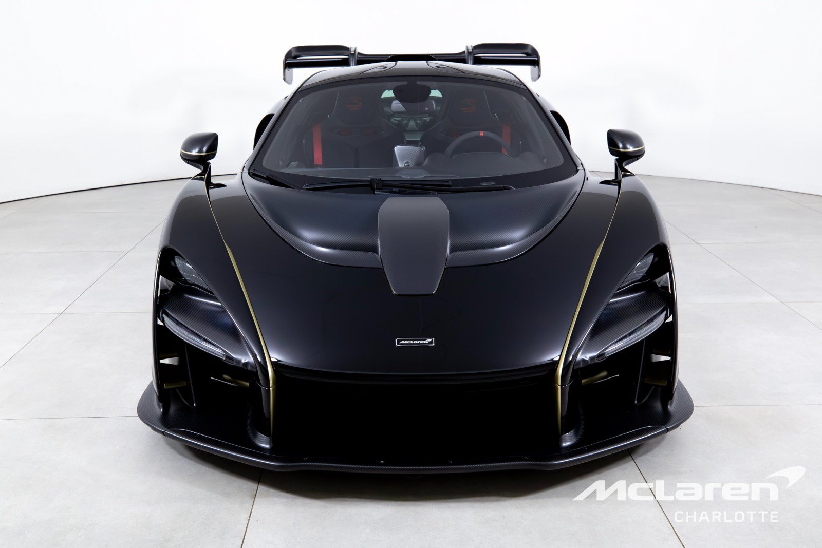 Used 2019 McLaren Senna 4