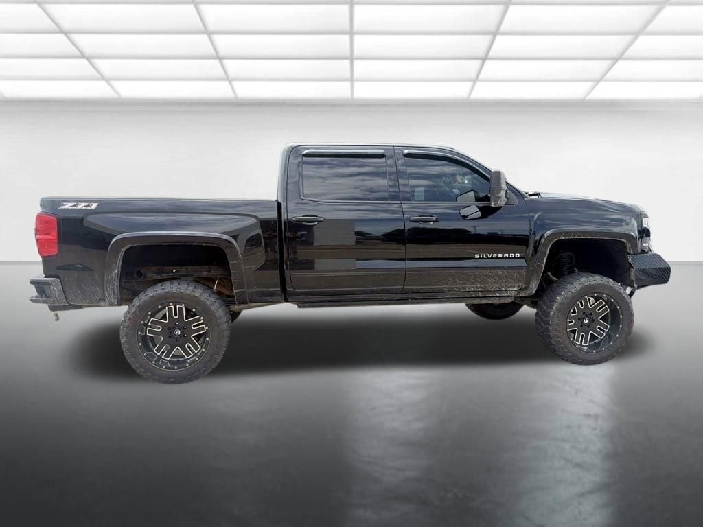 Used 2017 Chevrolet Silverado 1500 LT w/ All Star Edition