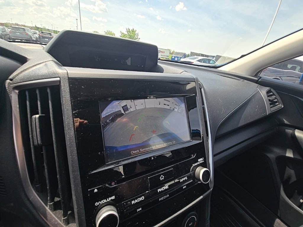 2022 Subaru Impreza Premium