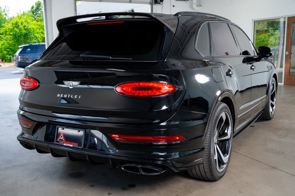 2022 Bentley Bentayga