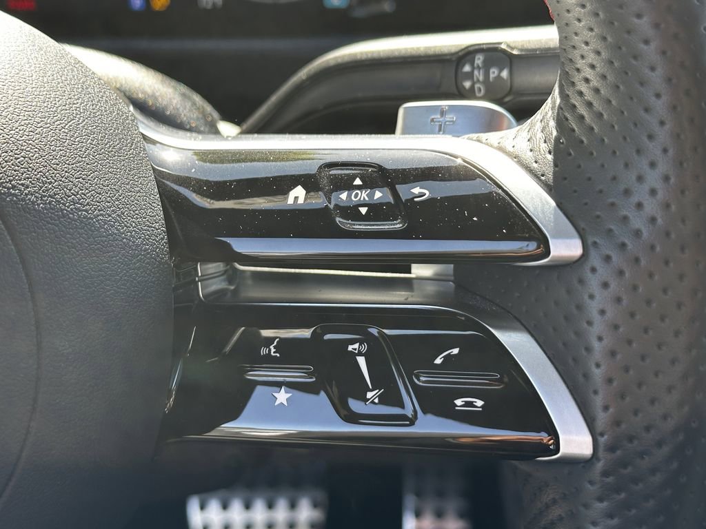 2025 Mercedes-Benz CLA 250 4MATIC