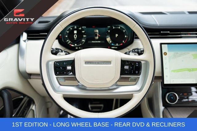 2023 Land Rover Range Rover Long Wheelbase First Edition