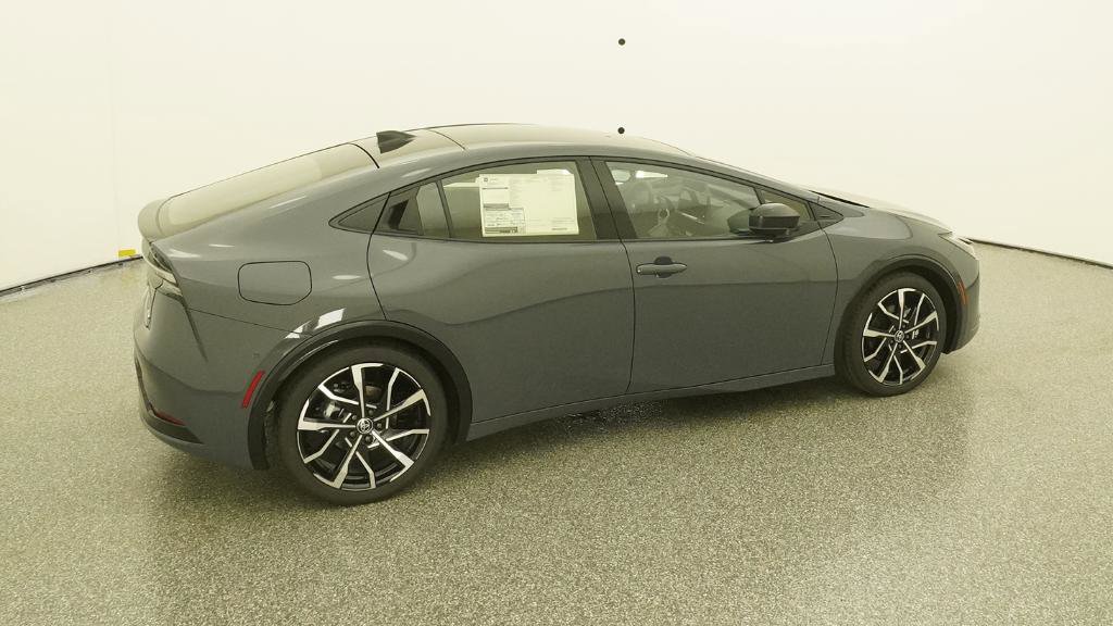 2026 Toyota Prius Plug-In Hybrid