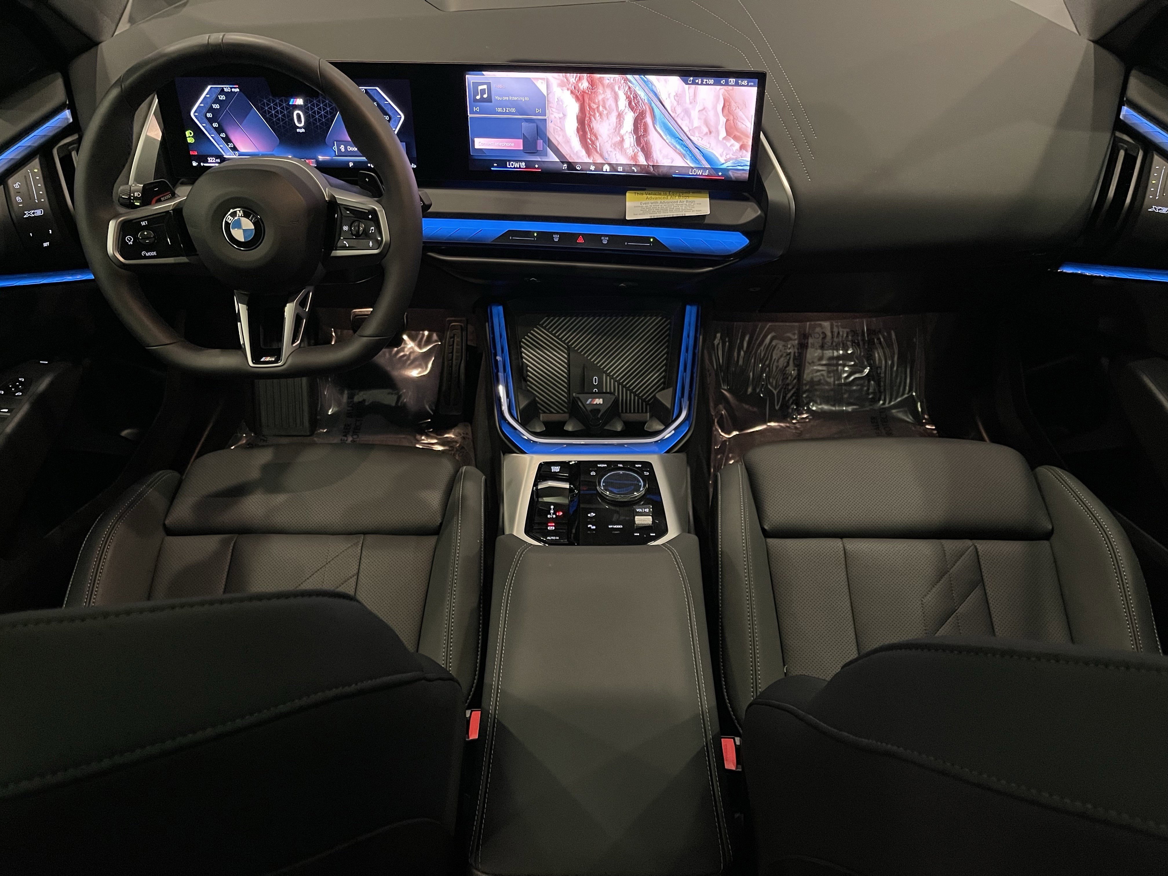 2025 BMW X3 xDrive30i