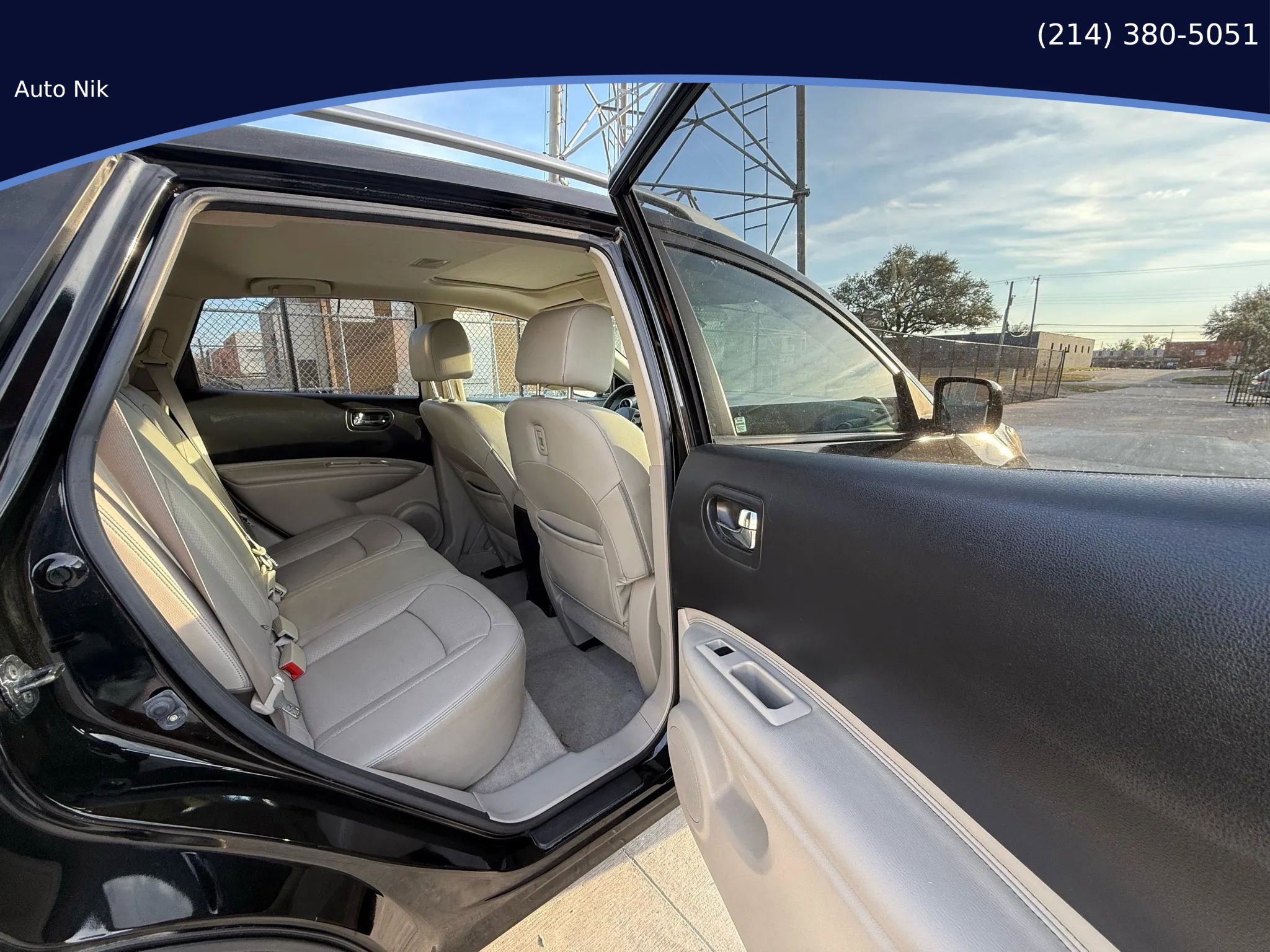 2013 Nissan Rogue SL