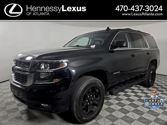 2019 Chevrolet Tahoe LT