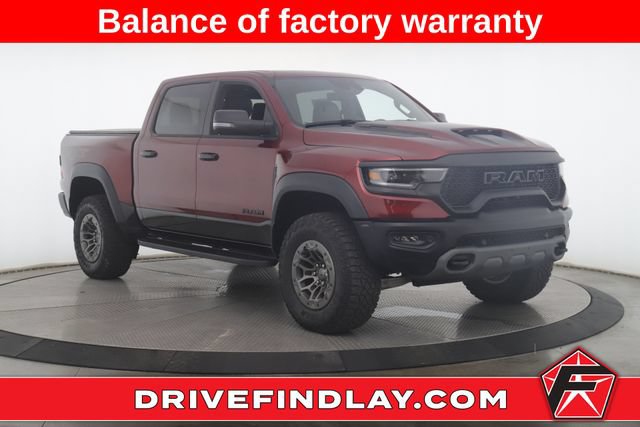 Used 2024 RAM 1500 TRX