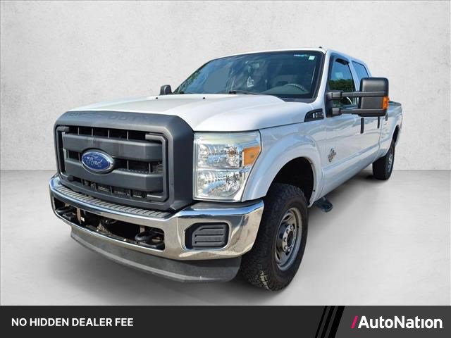 Used 2016 Ford F250 XL w/ Power Equipment Group