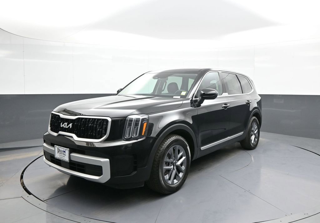 Certified 2024 Kia Telluride LX