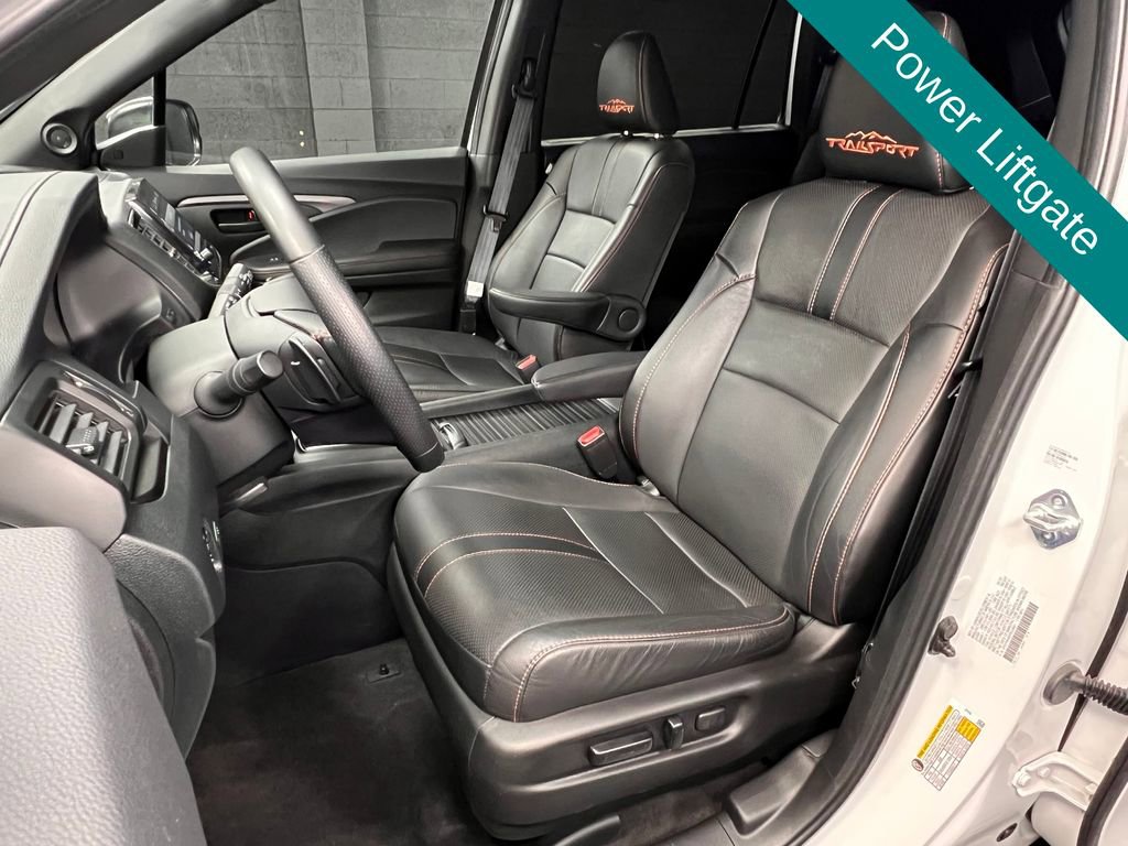 2023 Honda Passport TrailSport