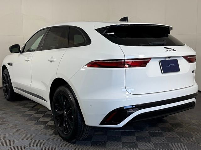 2026 Jaguar F-Pace R-Dynamic S
