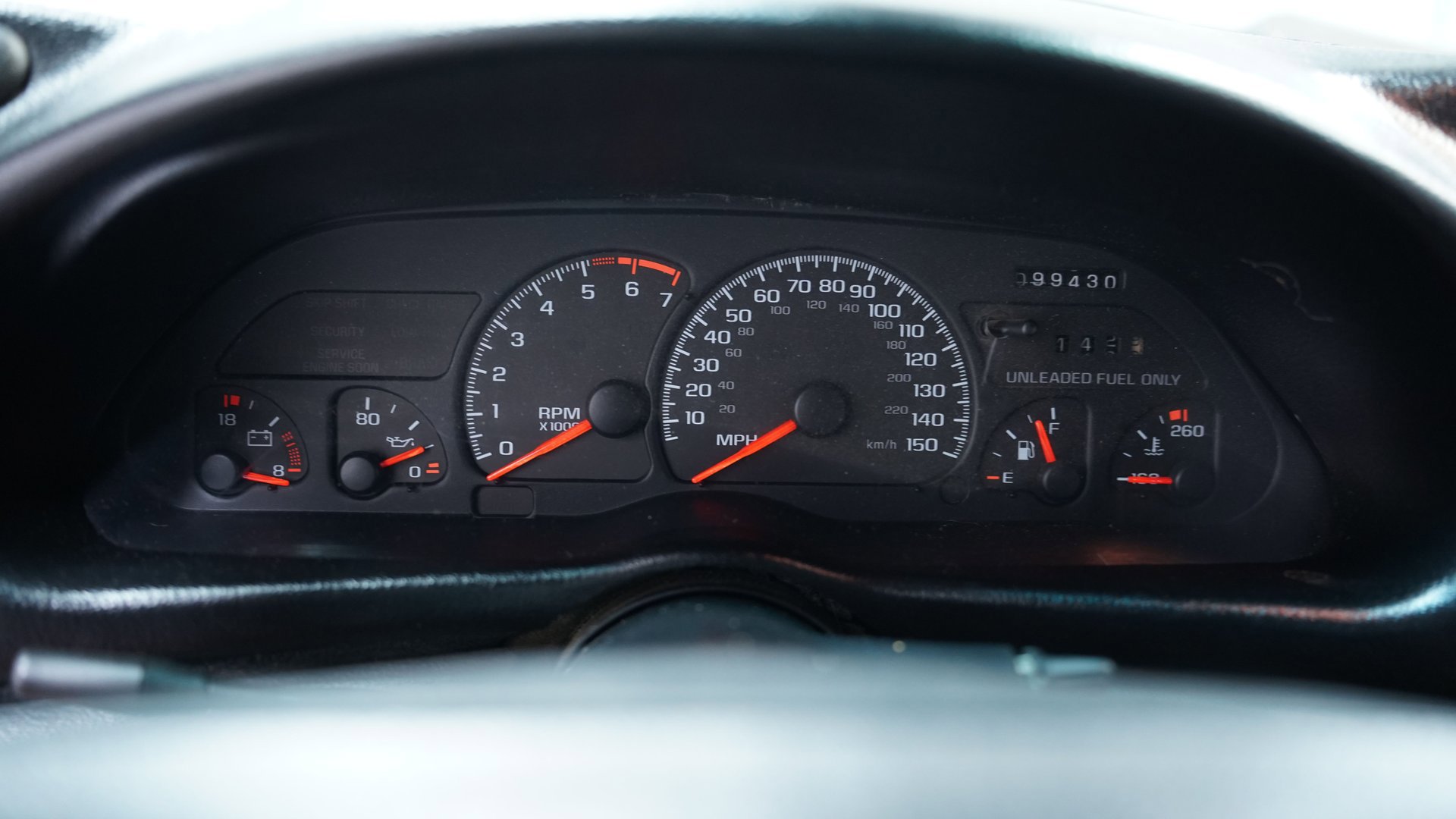 1995 Chevrolet Camaro Z28