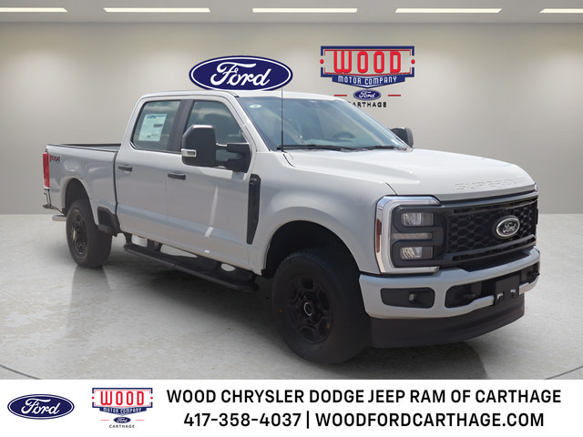 New 2026 Ford F250 XL w/ STX Appearance Package